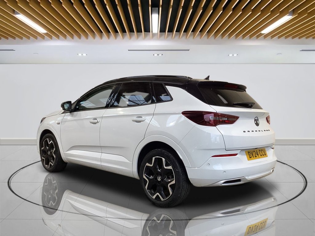 Used Vauxhall Grandland 2024 for sale - 77421971: Photo 6