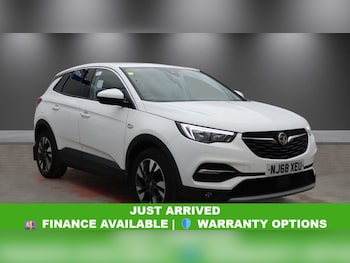 Vauxhall Grandland X feature image