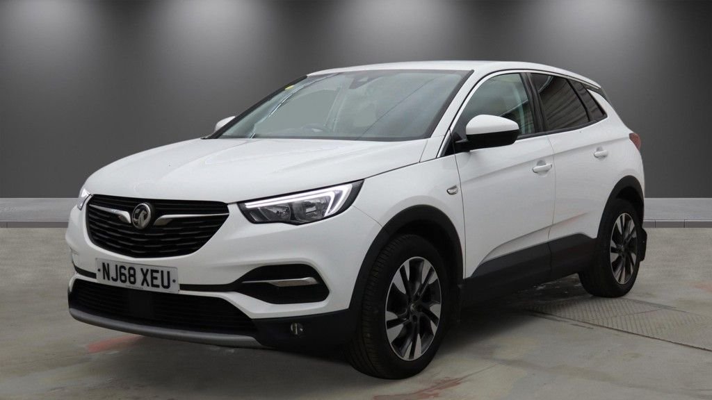 Used Vauxhall Grandland X 2018 for sale - 78102832: Photo 2