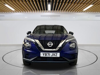 Used Nissan Juke 2021 for sale - 78315187: Photo
