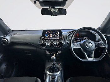 Used Nissan Juke 2021 for sale - 78315187: Photo