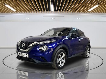 Used Nissan Juke 2021 for sale - 78315187: Photo