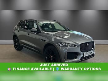 Used Jaguar F-Pace 2020 for sale - 79778199: Photo