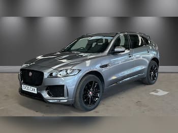 Used Jaguar F-Pace 2020 for sale - 79778199: Photo