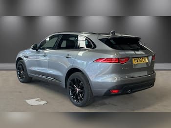 Used Jaguar F-Pace 2020 for sale - 79778199: Photo