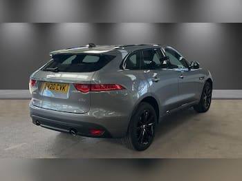 Used Jaguar F-Pace 2020 for sale - 79778199: Photo