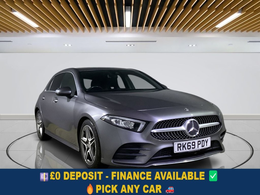 Used Mercedes-Benz A-Class 2019 for sale - 76631744: Photo 1