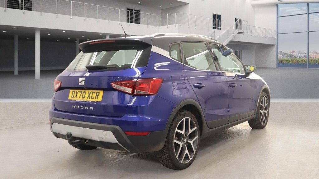 Used SEAT Arona 2020 for sale - 76454429: Photo 4