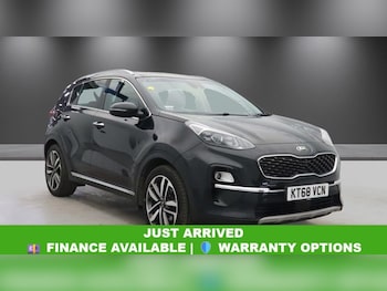 Kia Sportage feature image