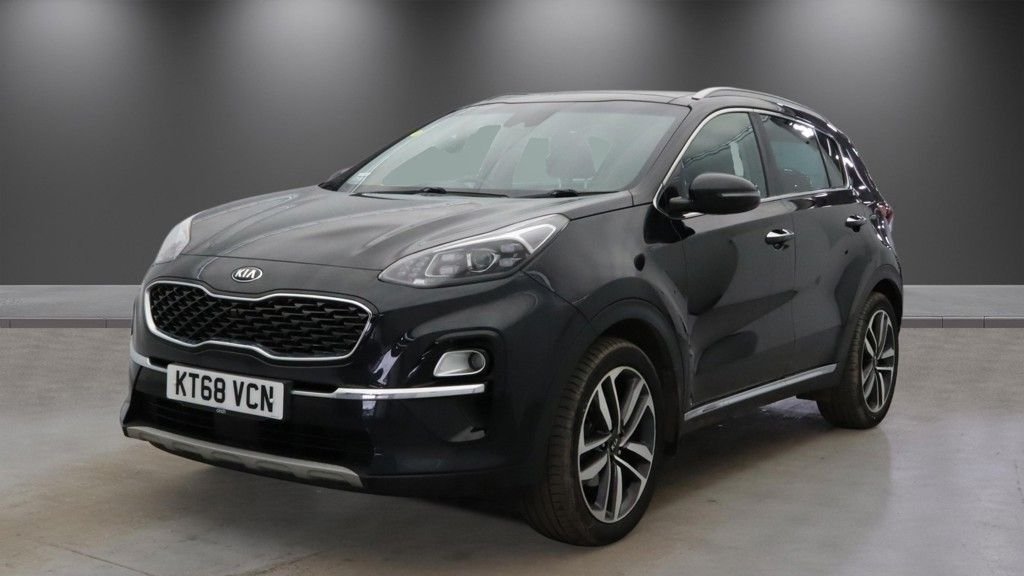 Used Kia Sportage 2019 for sale - 78059626: Photo 2