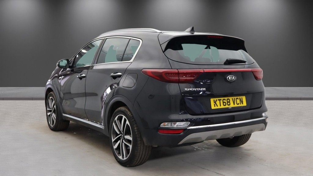 Used Kia Sportage 2019 for sale - 78059626: Photo 3