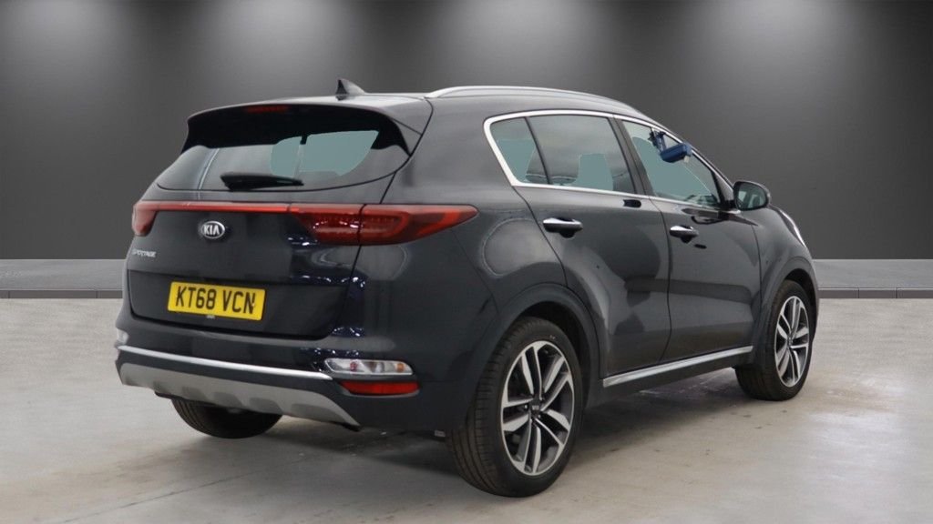 Used Kia Sportage 2019 for sale - 78059626: Photo 4