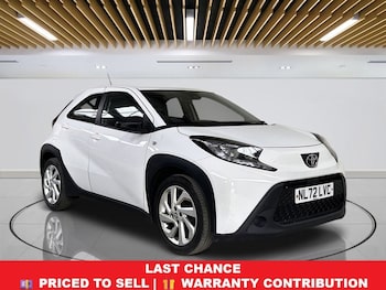 Used Toyota Aygo X 2022 for sale - 79454758: Photo