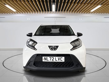 Used Toyota Aygo X 2022 for sale - 79454758: Photo