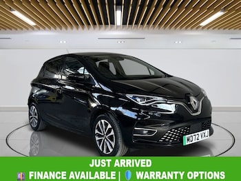 Used Renault Zoe 2022 for sale - 78658050: Photo