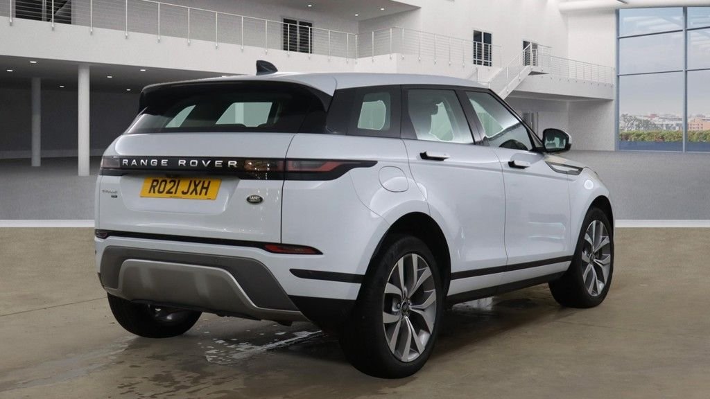 Used Land Rover Range Rover Evoque 2021 for sale - 77161514: Photo 10