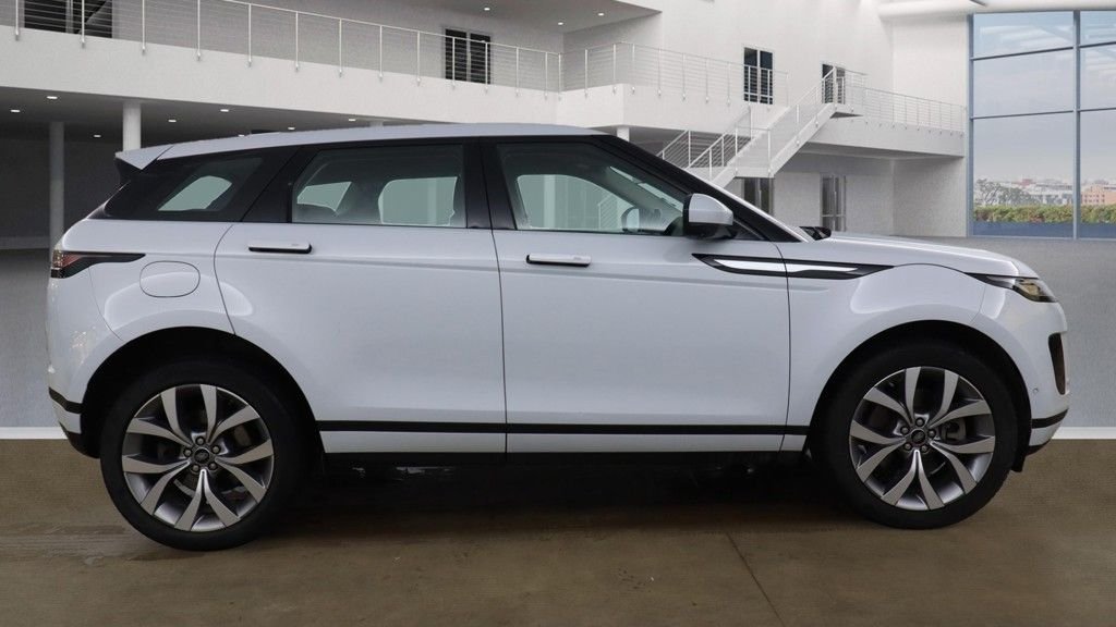 Used Land Rover Range Rover Evoque 2021 for sale - 77161514: Photo 11