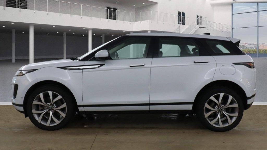 Used Land Rover Range Rover Evoque 2021 for sale - 77161514: Photo 12
