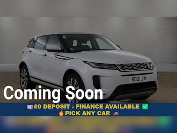 Land Rover Range Rover Evoque feature image