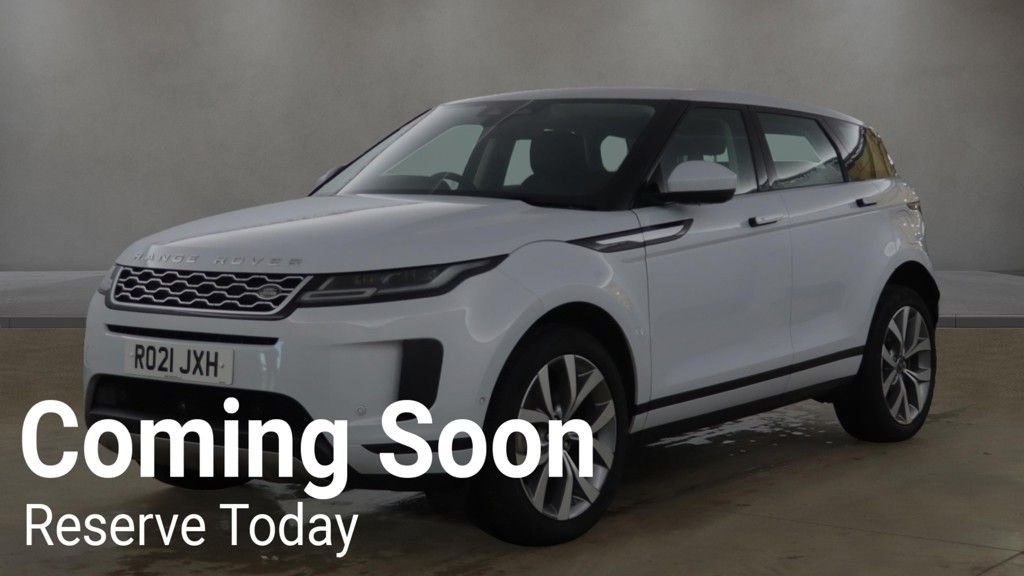 Used Land Rover Range Rover Evoque 2021 for sale - 77161514: Photo 2