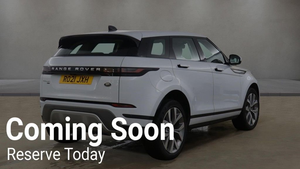 Used Land Rover Range Rover Evoque 2021 for sale - 77161514: Photo 4
