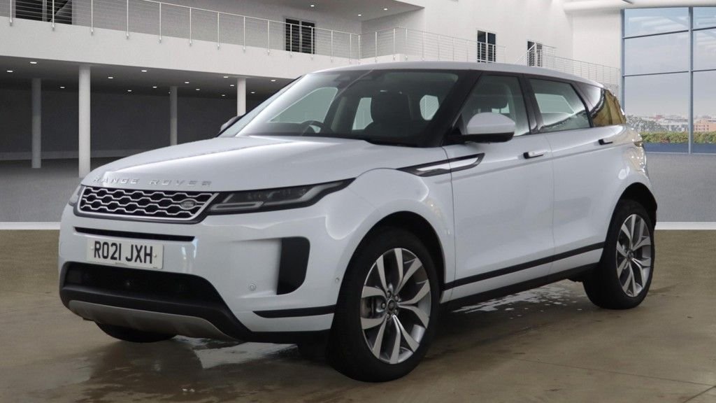Used Land Rover Range Rover Evoque 2021 for sale - 77161514: Photo 8