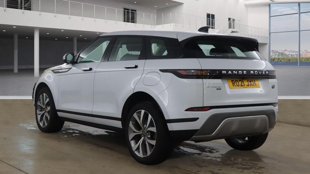 Used Land Rover Range Rover Evoque 2021 for sale - 77161514: Photo 9
