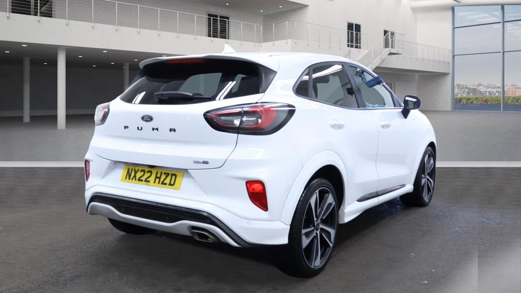 Used Ford Puma 2022 for sale - 77660188: Photo 10