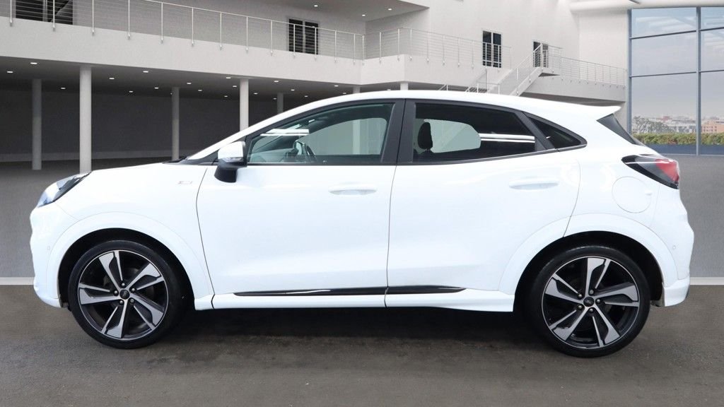 Used Ford Puma 2022 for sale - 77660188: Photo 12