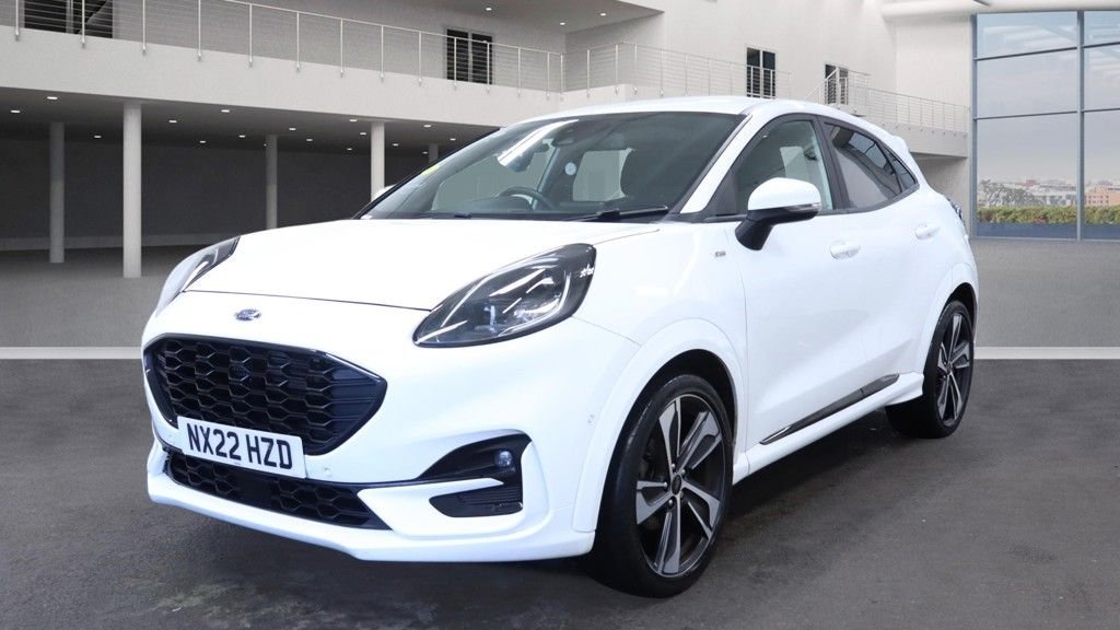 Used Ford Puma 2022 for sale - 77660188: Photo 2