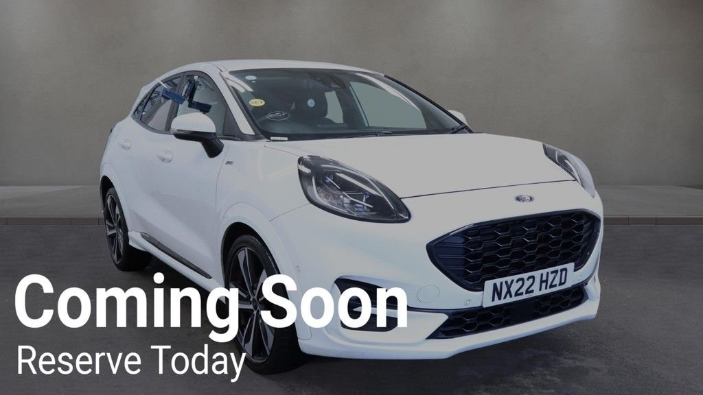 Used Ford Puma 2022 for sale - 77660188: Photo 3