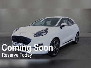 Used Ford Puma 2022 for sale - 77660188: Photo