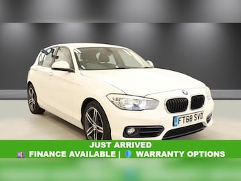 Used BMW 1 Series 2019 for sale - 78851090: Photo
