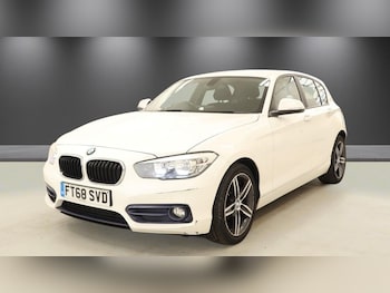 Used BMW 1 Series 2019 for sale - 78851090: Photo
