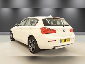 Used BMW 1 Series 2019 for sale - 78851090: Photo