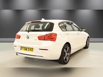 Used BMW 1 Series 2019 for sale - 78851090: Photo