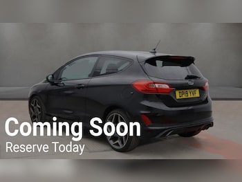 Used Ford Fiesta 2019 for sale - 79221196: Photo