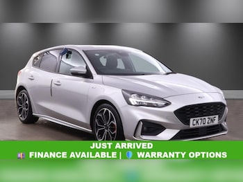 Used Ford Focus 2020 for sale - 79345587: Photo