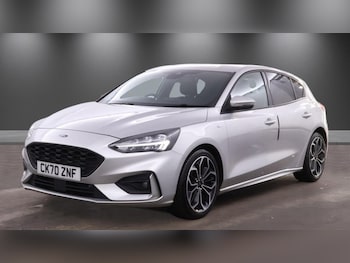 Used Ford Focus 2020 for sale - 79345587: Photo