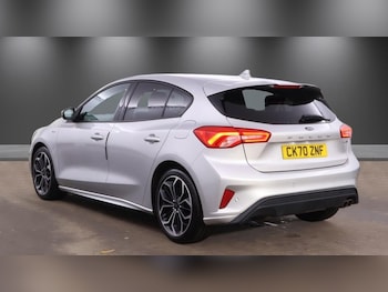 Used Ford Focus 2020 for sale - 79345587: Photo
