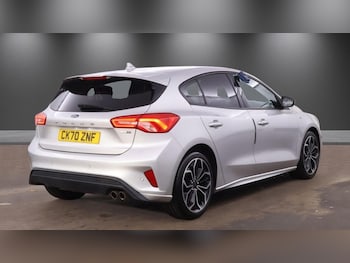 Used Ford Focus 2020 for sale - 79345587: Photo