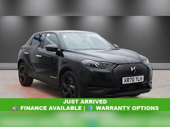 Used DS Automobiles DS 3 Crossback 2020 for sale - 78331072: Photo
