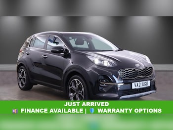 Used Kia Sportage 2021 for sale - 79233431: Photo