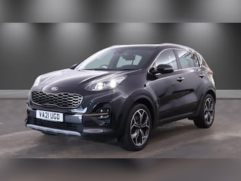 Used Kia Sportage 2021 for sale - 79233431: Photo