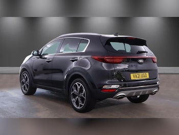 Used Kia Sportage 2021 for sale - 79233431: Photo