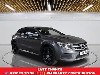 Used Mercedes-Benz GLA 2018 for sale - 79632140: Photo