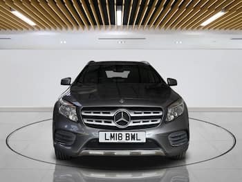 Used Mercedes-Benz GLA 2018 for sale - 79632140: Photo