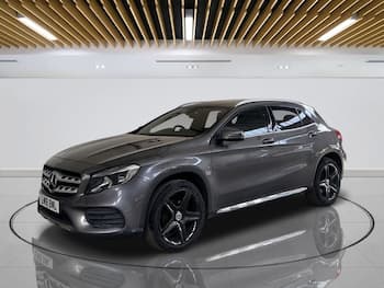 Used Mercedes-Benz GLA 2018 for sale - 79632140: Photo