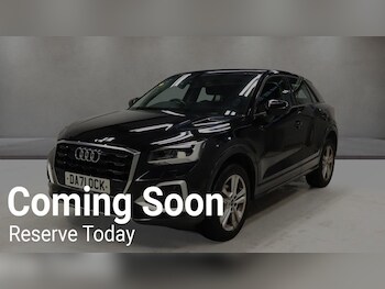 Used Audi Q2 2022 for sale - 77673588: Photo