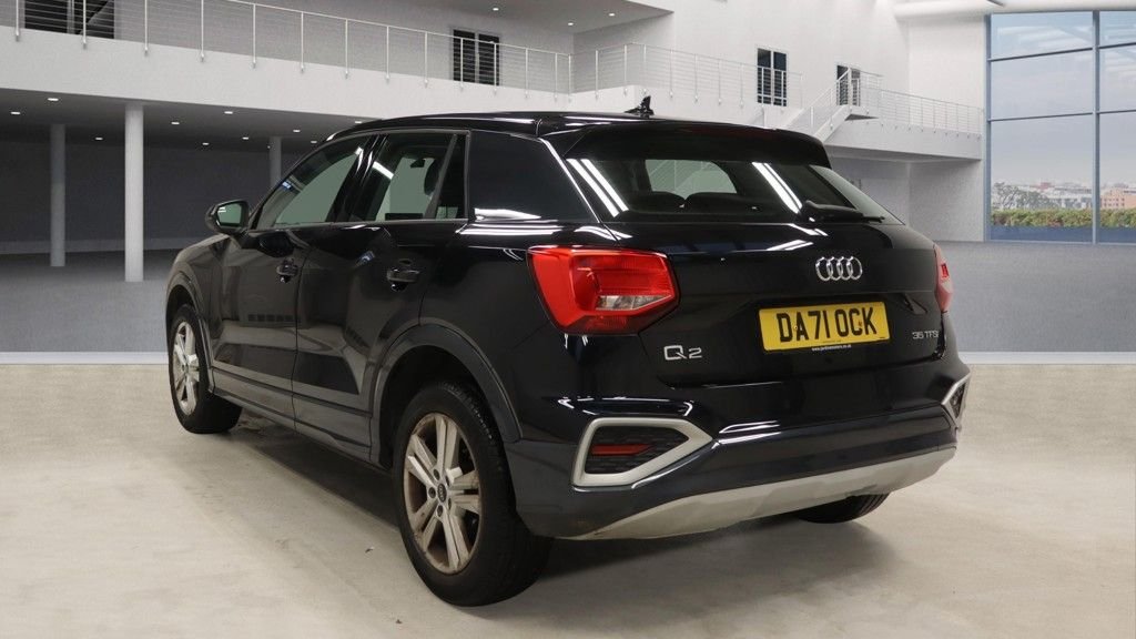 Used Audi Q2 2022 for sale - 77673588: Photo 9